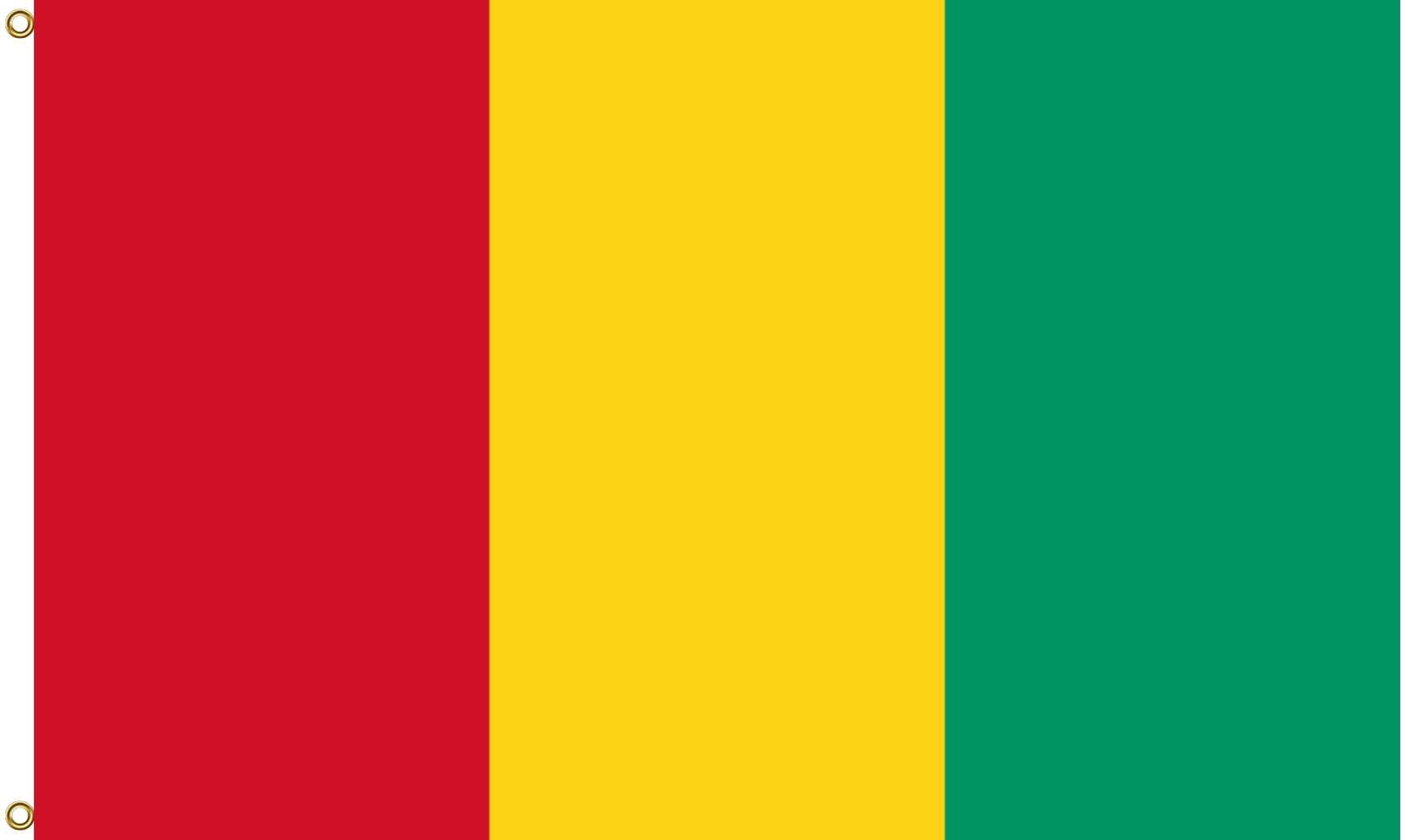 Afrika-Nationalfahnen