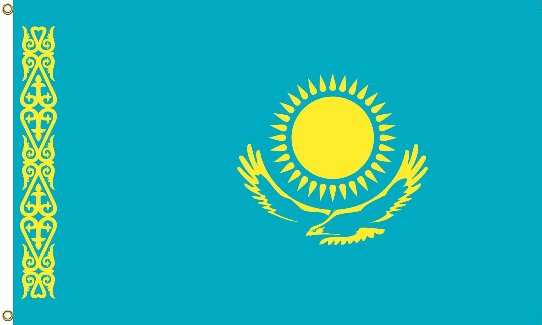 Asien-Nationalfahnen