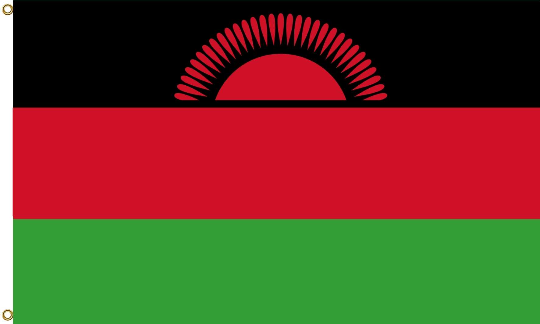 Afrika-Nationalfahnen