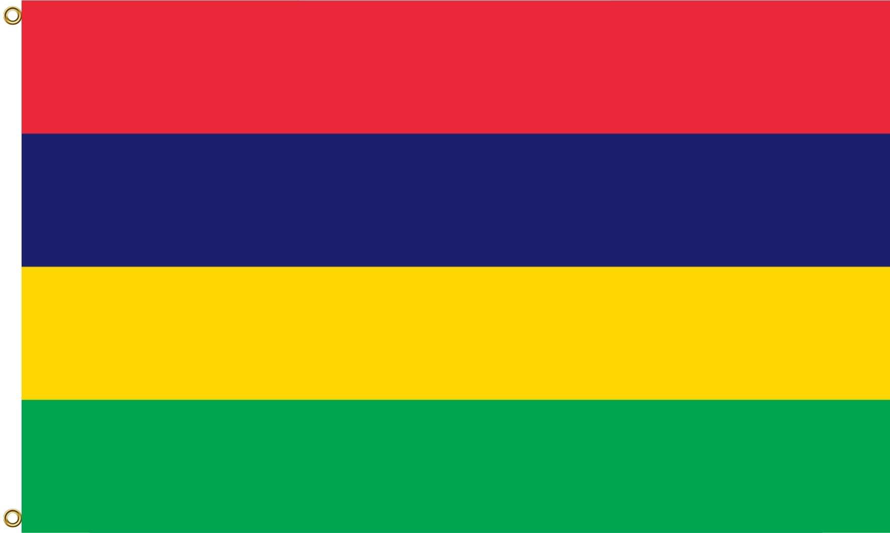 Afrika-Nationalfahnen