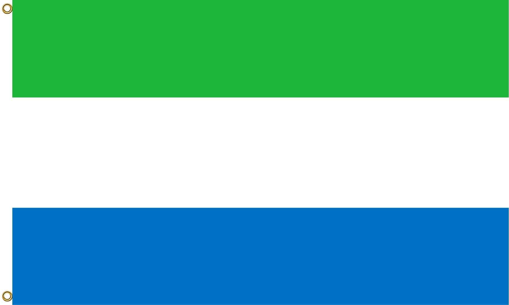 Afrika-Nationalfahnen