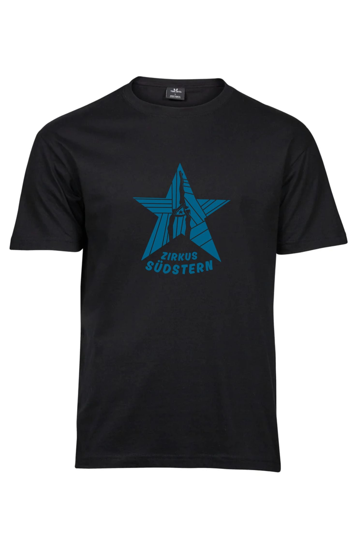 T-Shirt für Erwachsene Zirkus Südstern (nur vorne)