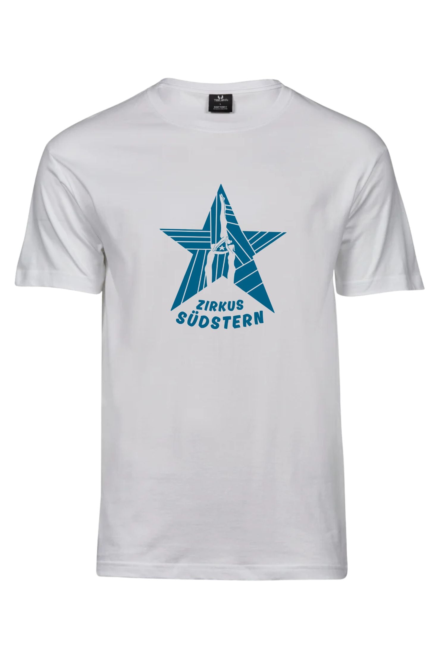 T-Shirt für Erwachsene Zirkus Südstern (nur vorne)