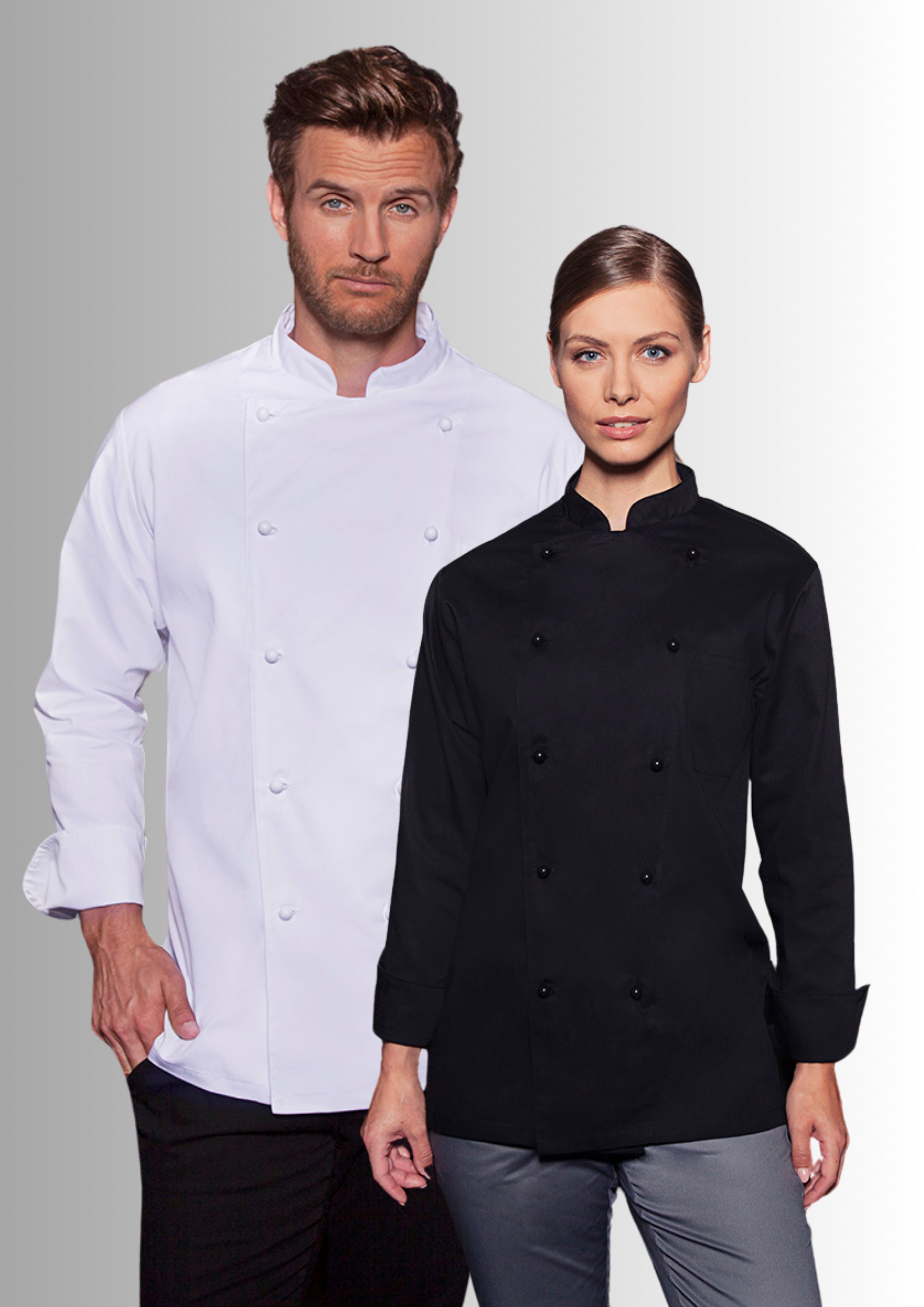 Kochjacke Unisex
