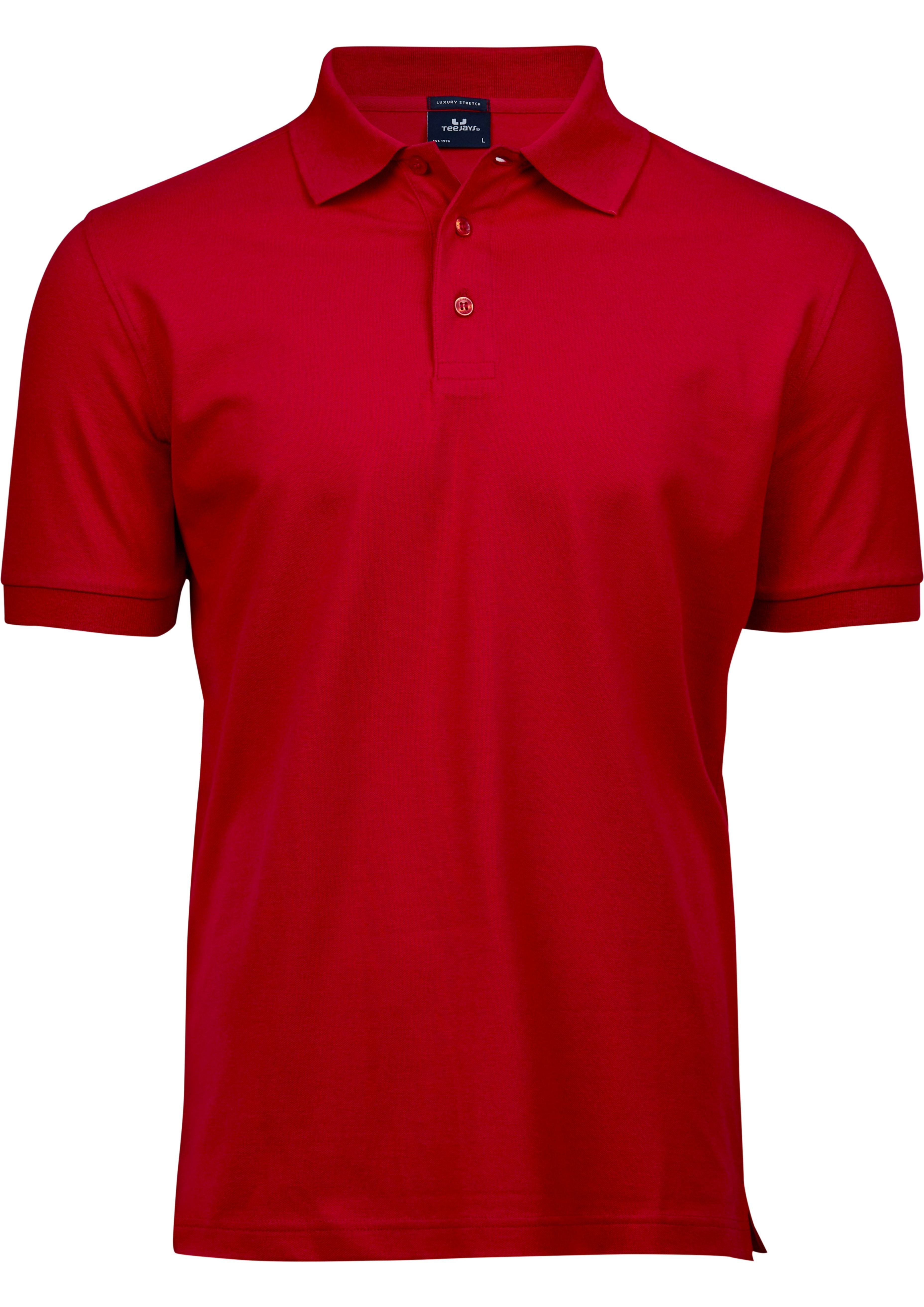 Men´s Luxury Stretch Polo