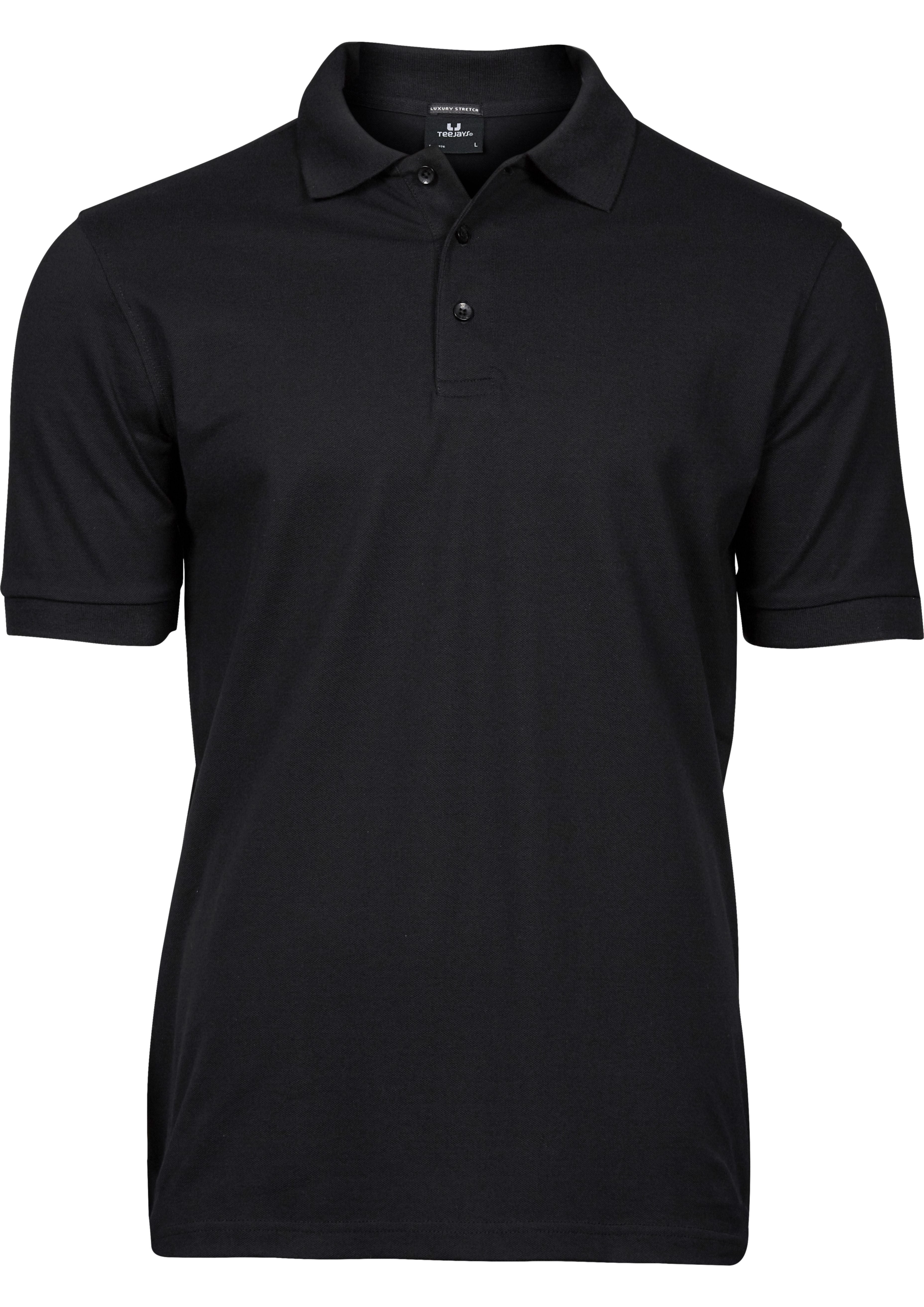 Men´s Luxury Stretch Polo