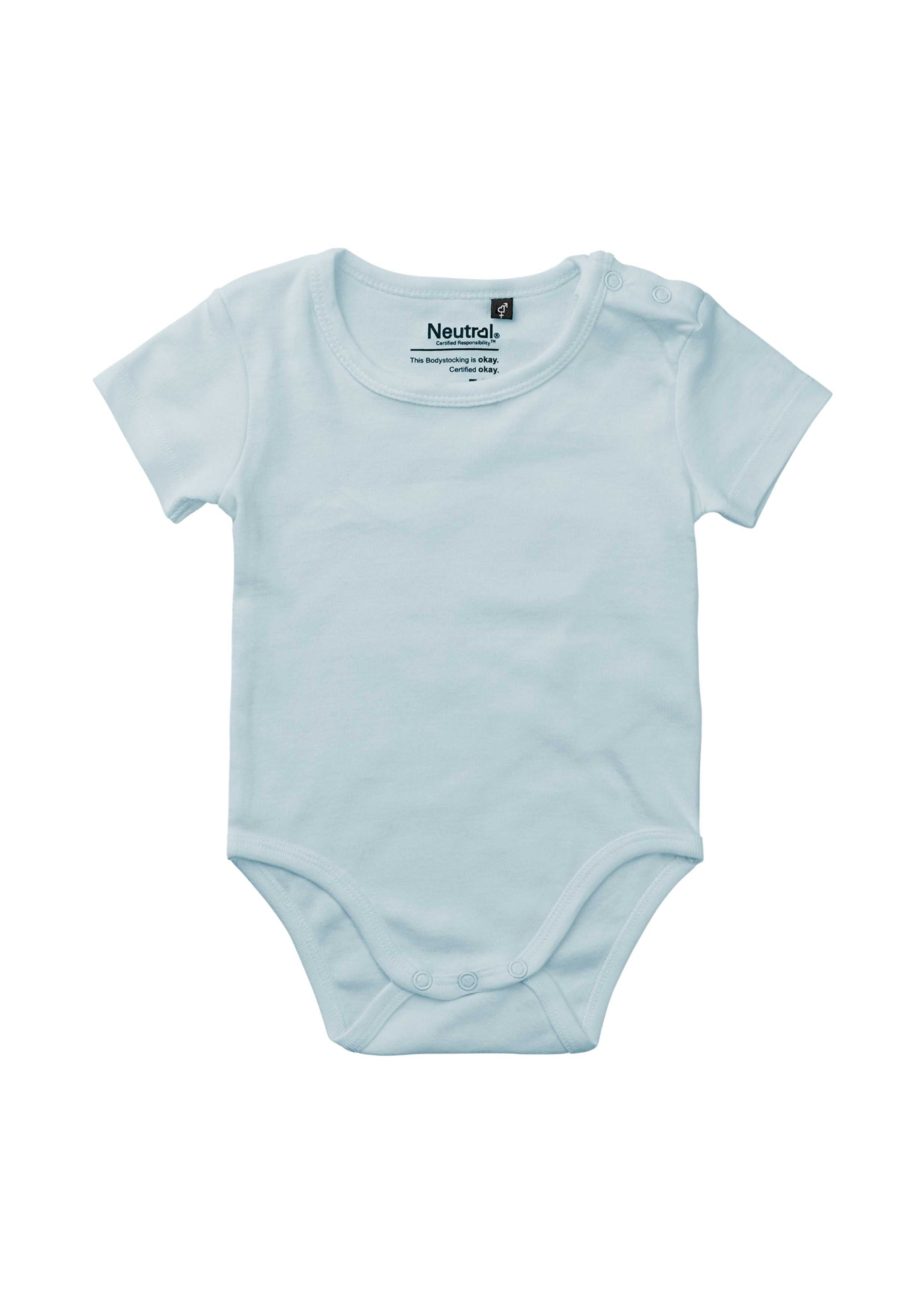 Organic Baby Body