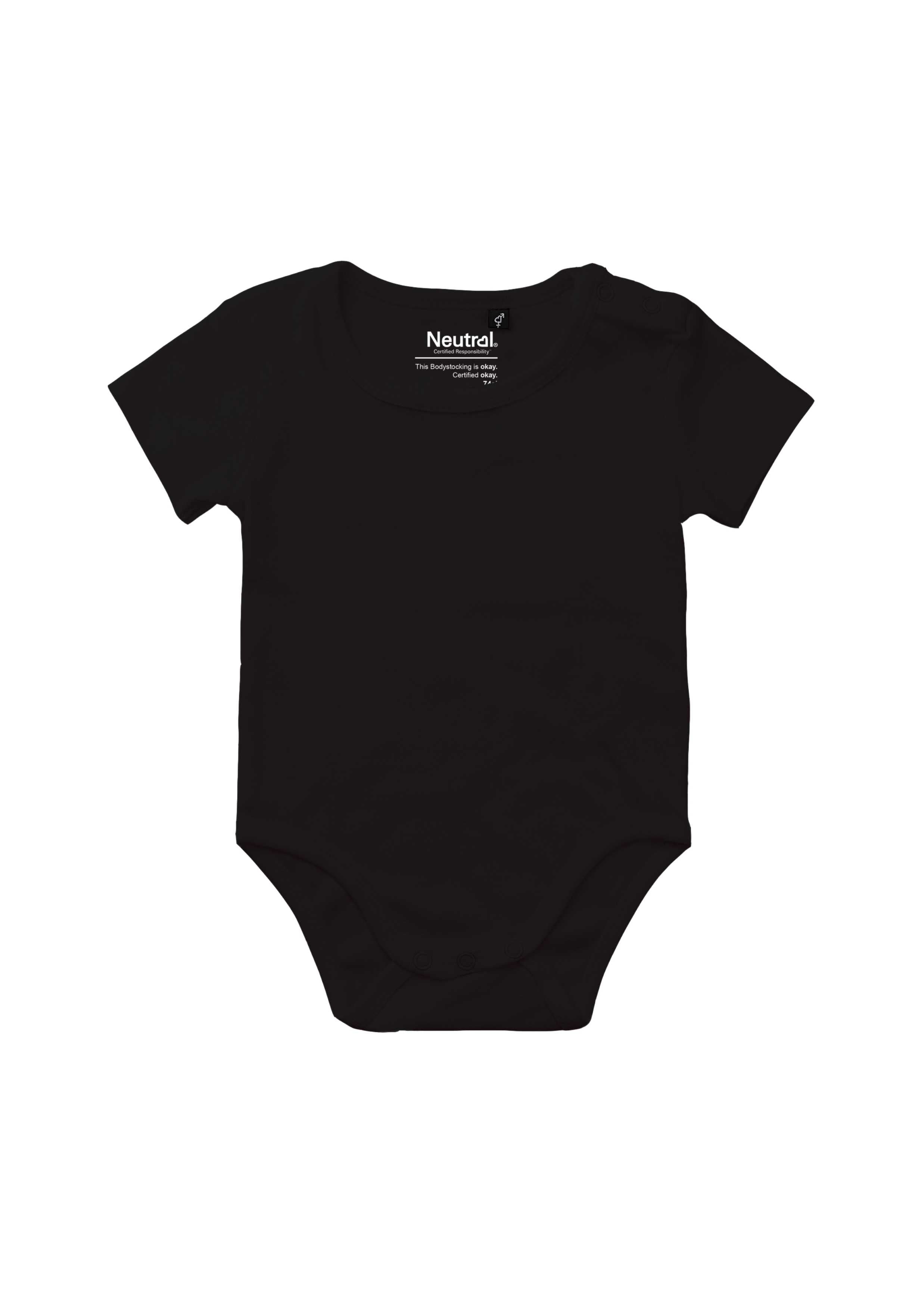 Organic Baby Body