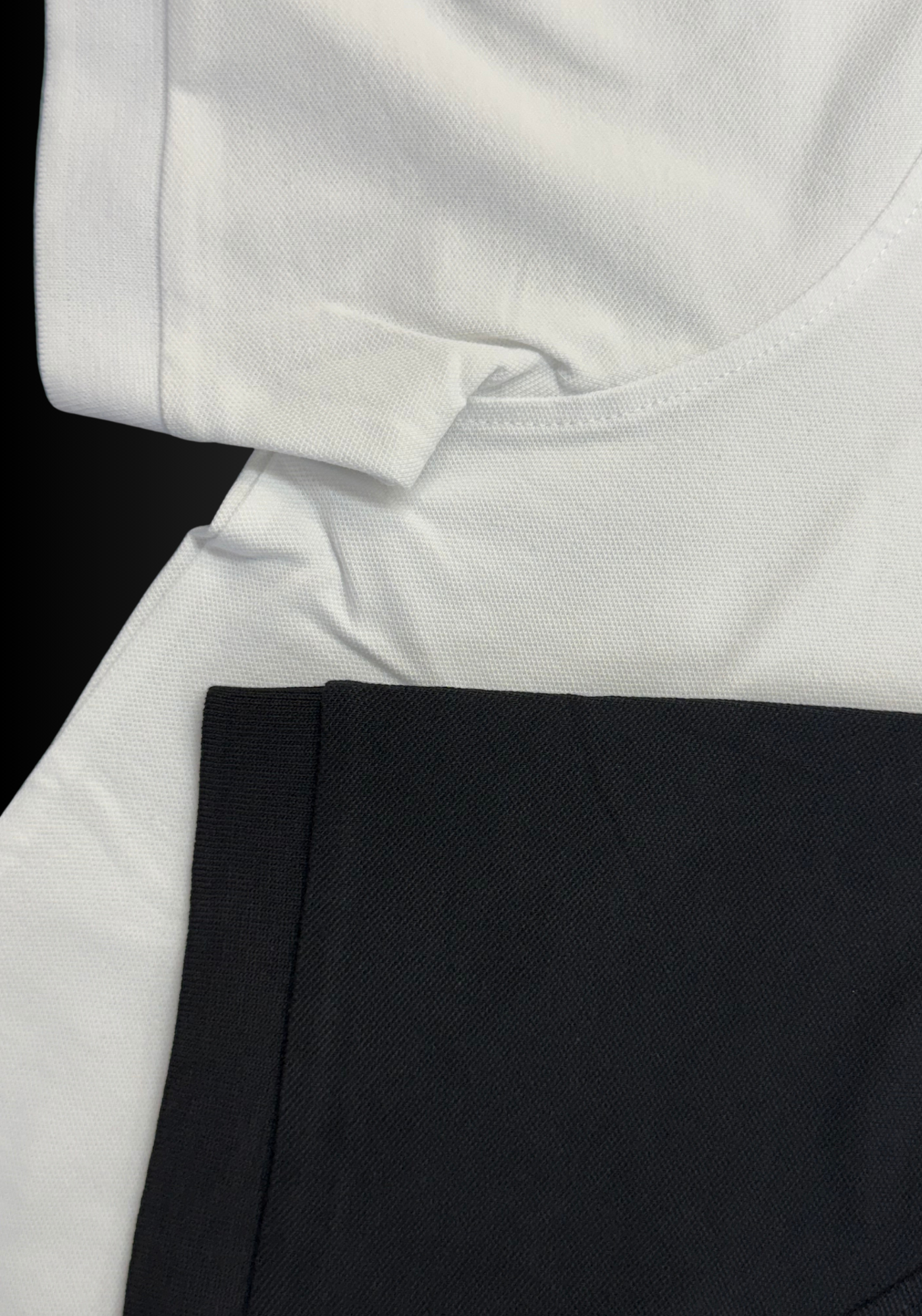 Men´s-Luxury-Stretch-Polo-Real-Photo