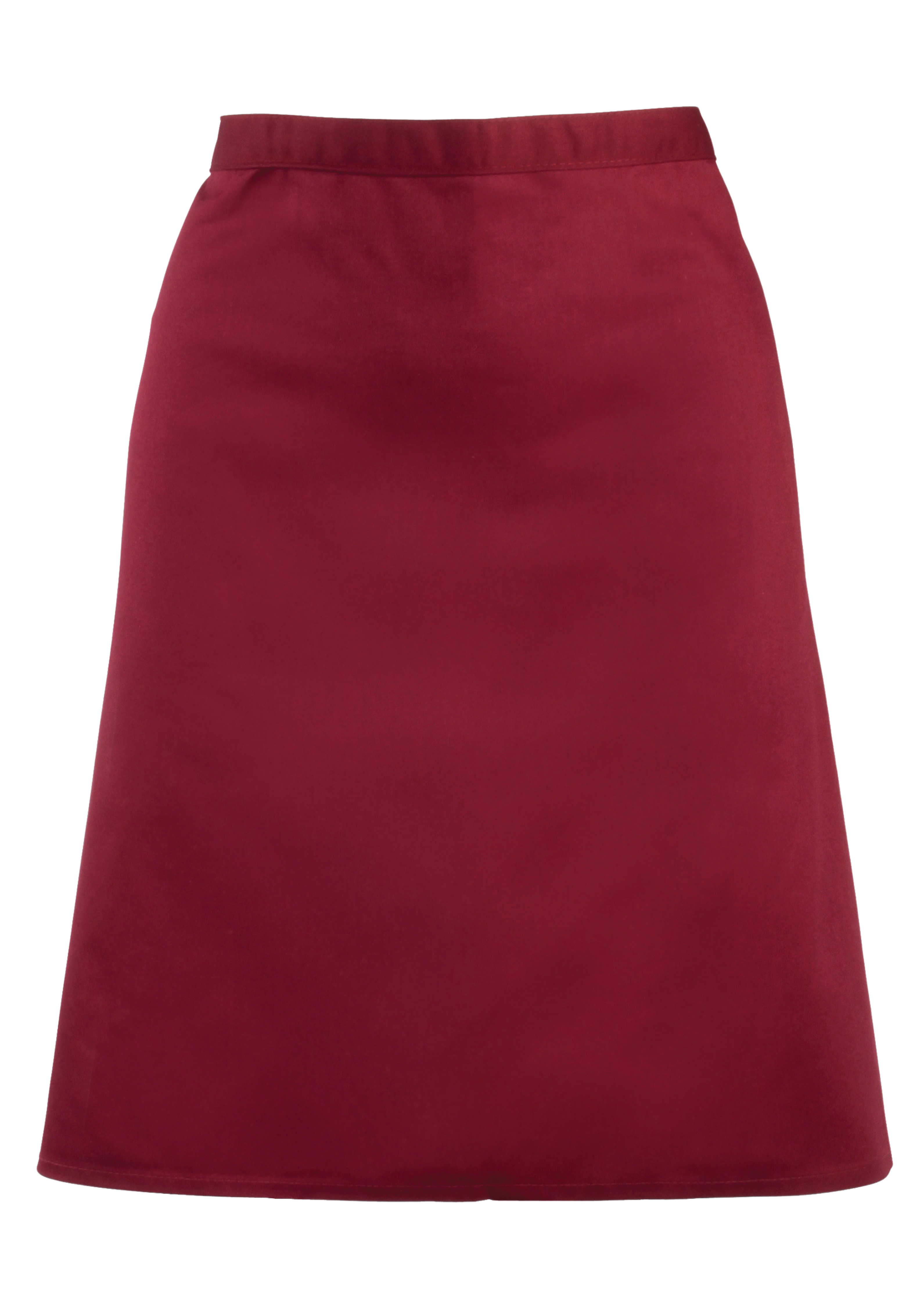 Bistroschürze in versch. Farben
