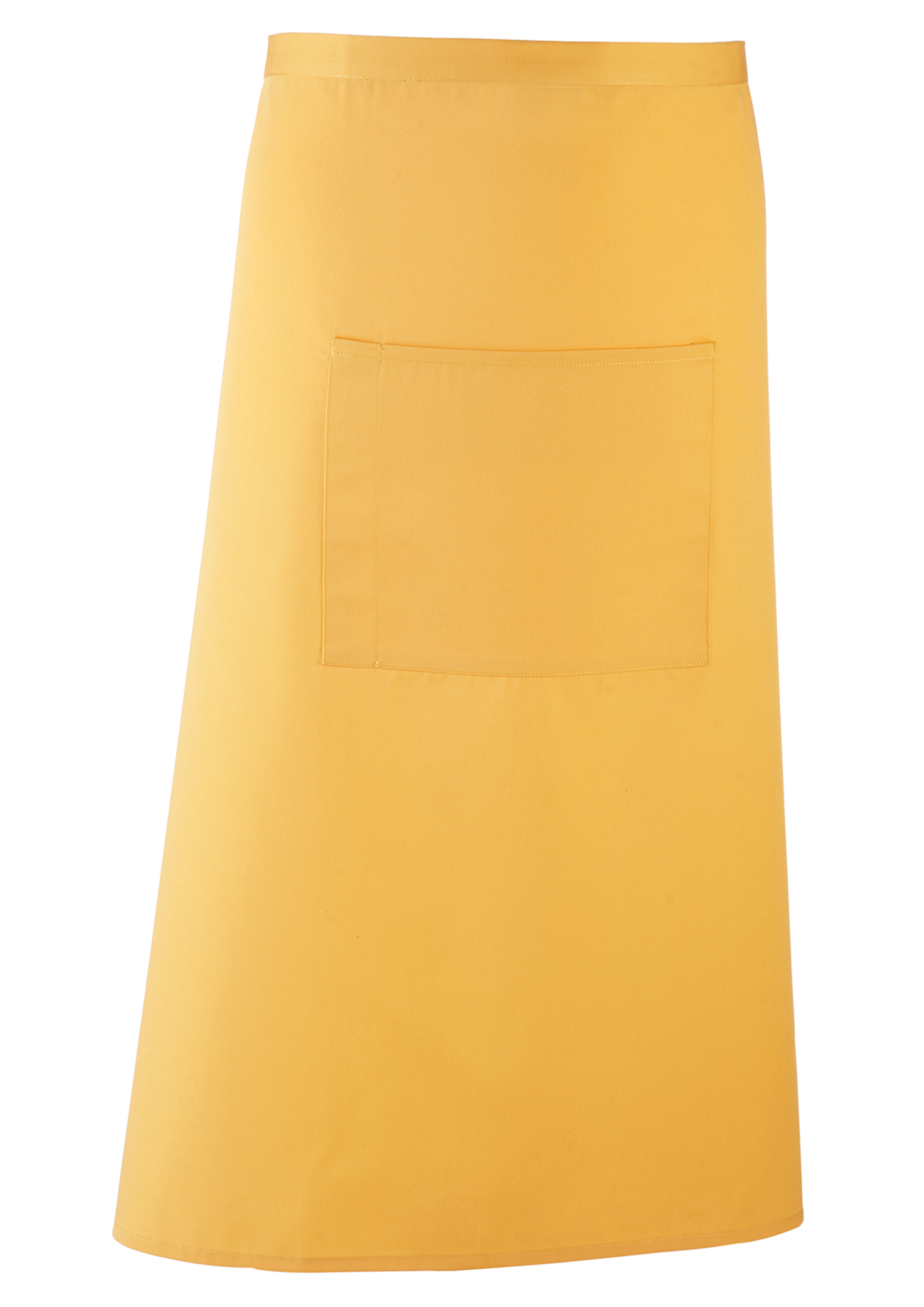 Bistroschürze in versch. Farben