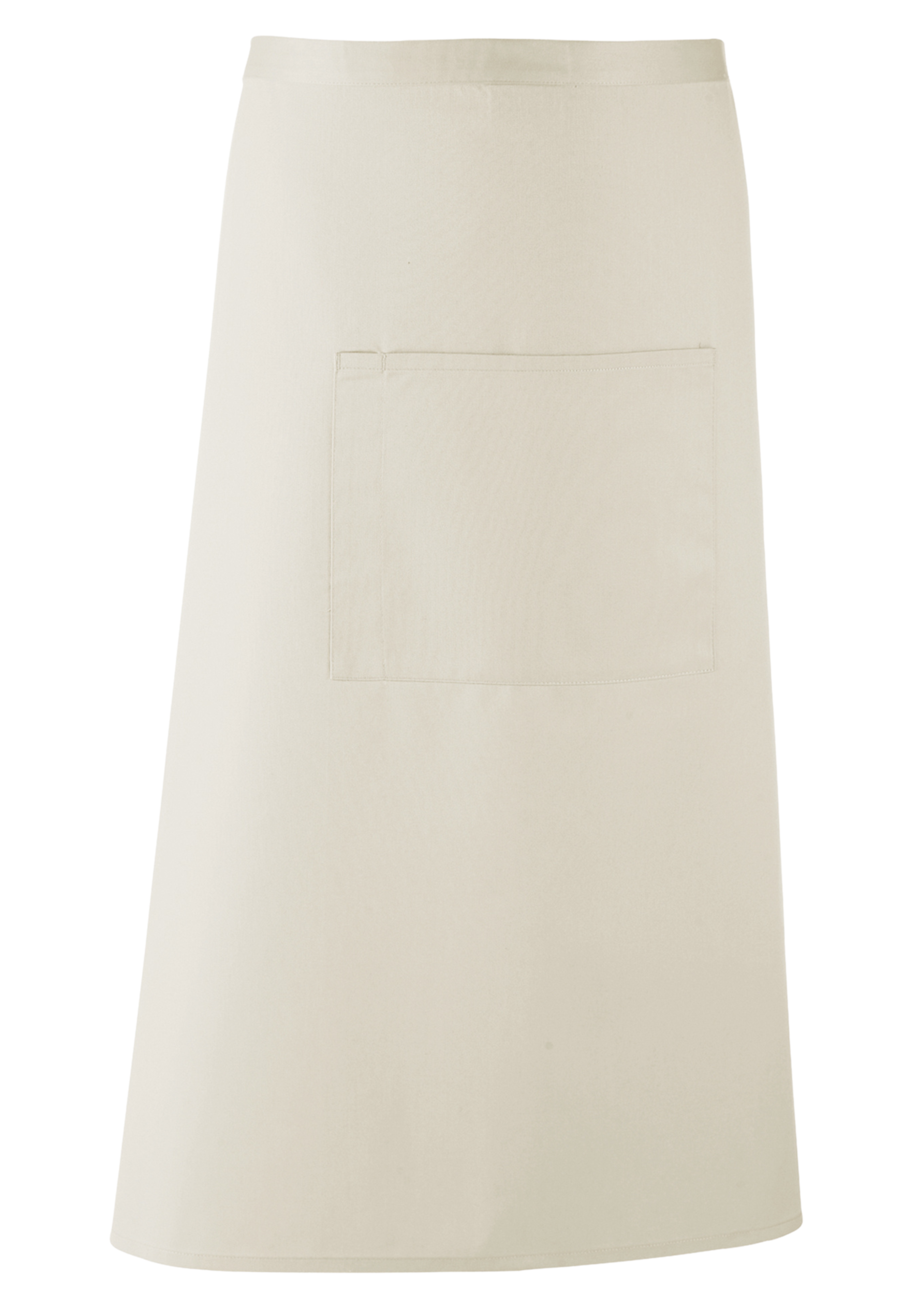 Bistroschürze in versch. Farben
