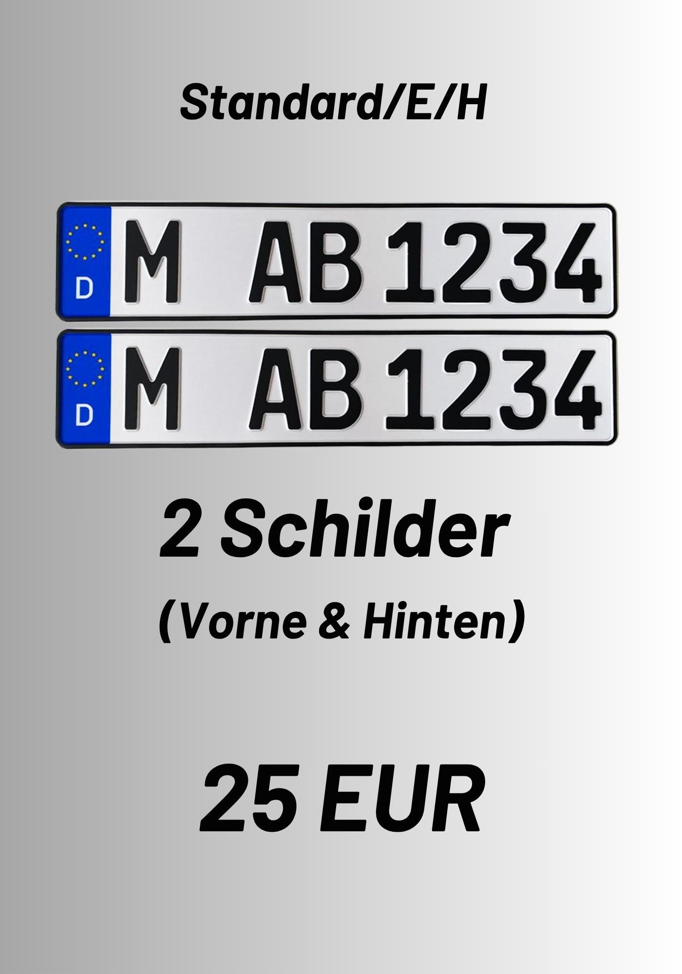 Standard-2Autoschilder
