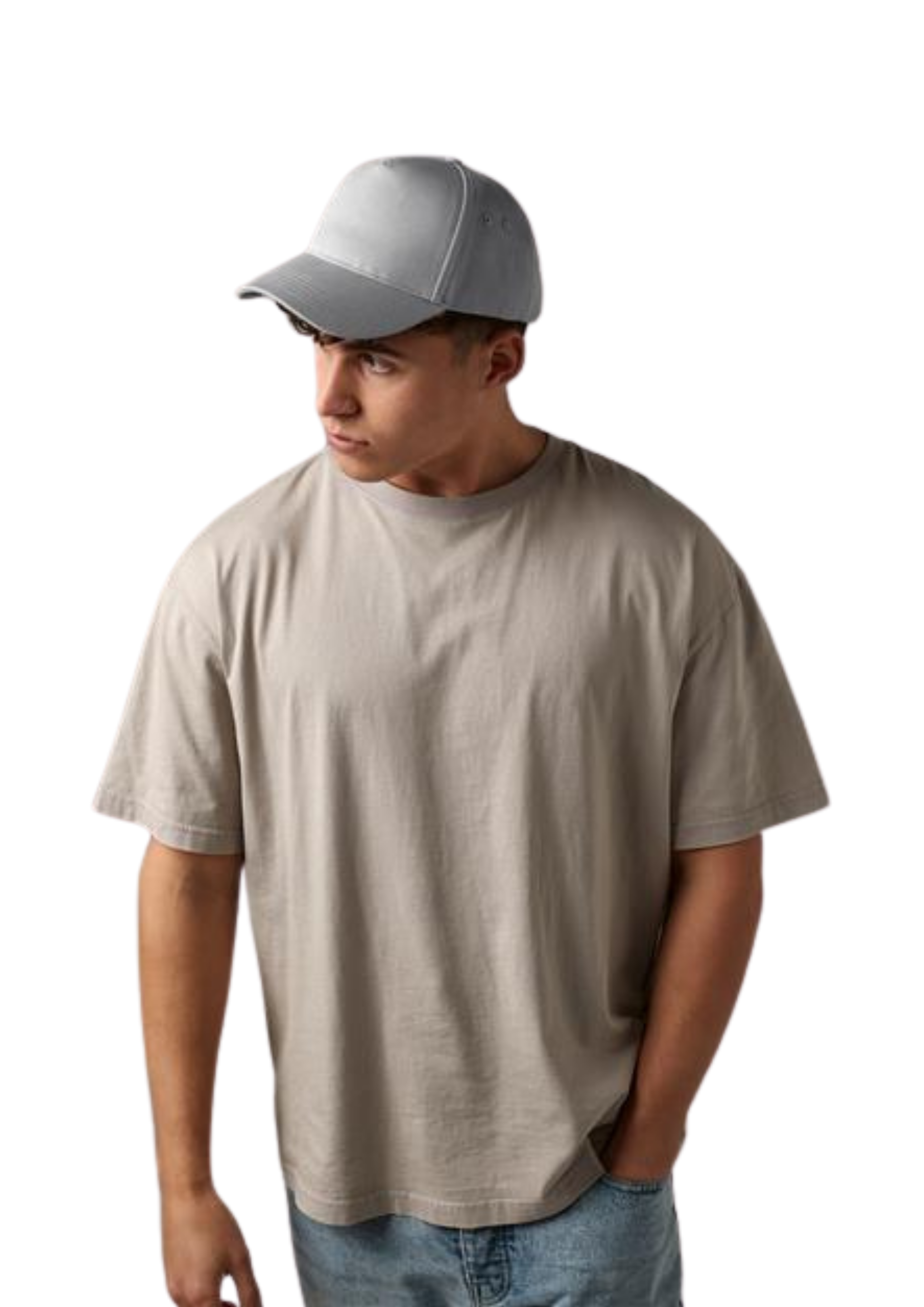 Ultimate 5 Panel Cap mit Druck