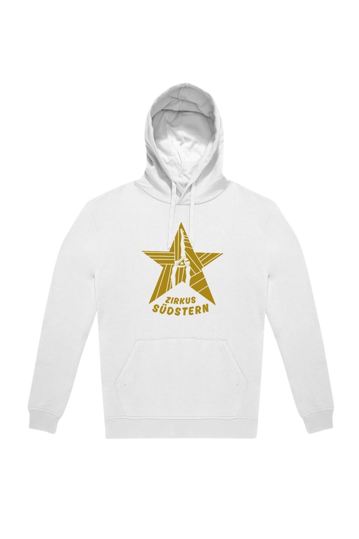 Hoodie Zirkus mit Druck Südstern-einseitige Bedruckung (nur vorne)