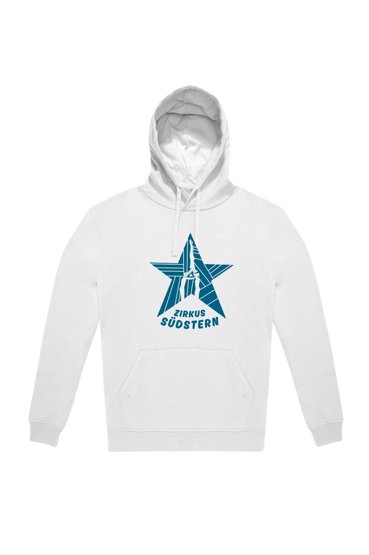 Hoodie Zirkus mit Druck Südstern-einseitige Bedruckung (nur vorne)
