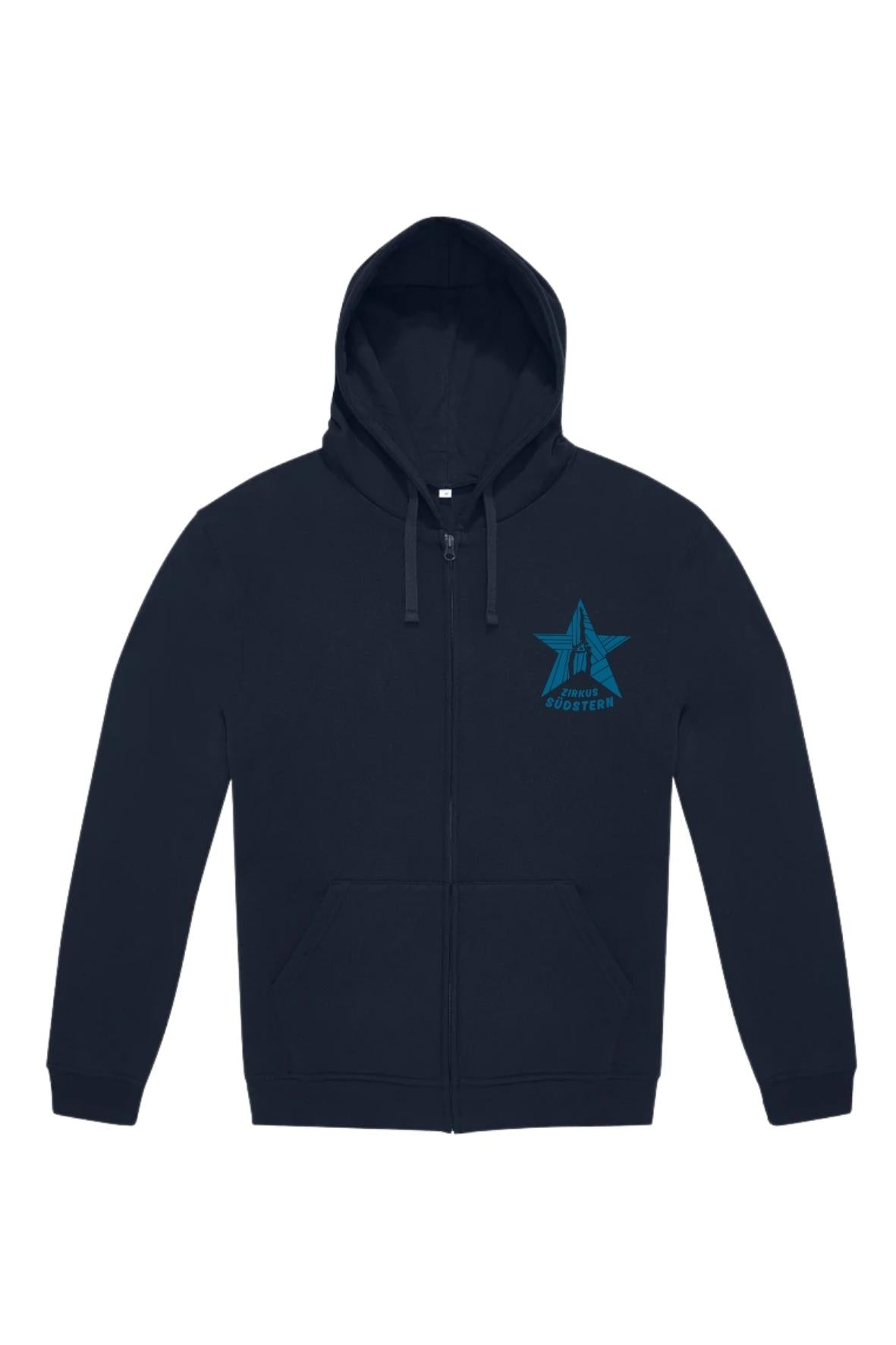 B&C Zip Hood mit-Zirkus Südstern