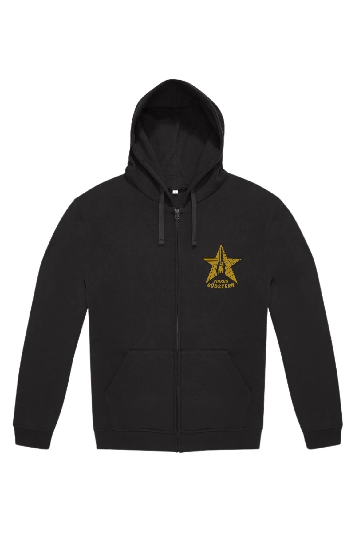 B&C Zip Hood mit-Zirkus Südstern