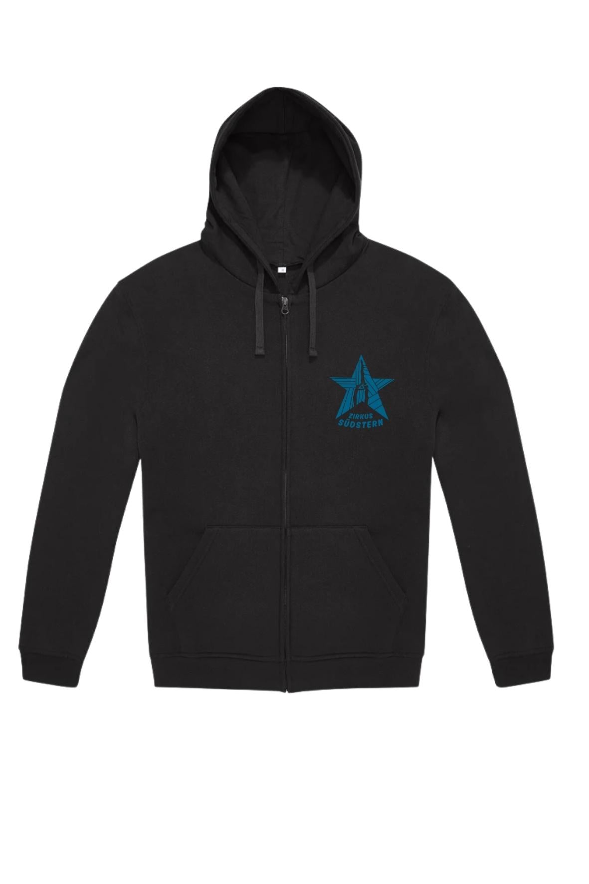 B&C Zip Hood mit-Zirkus Südstern