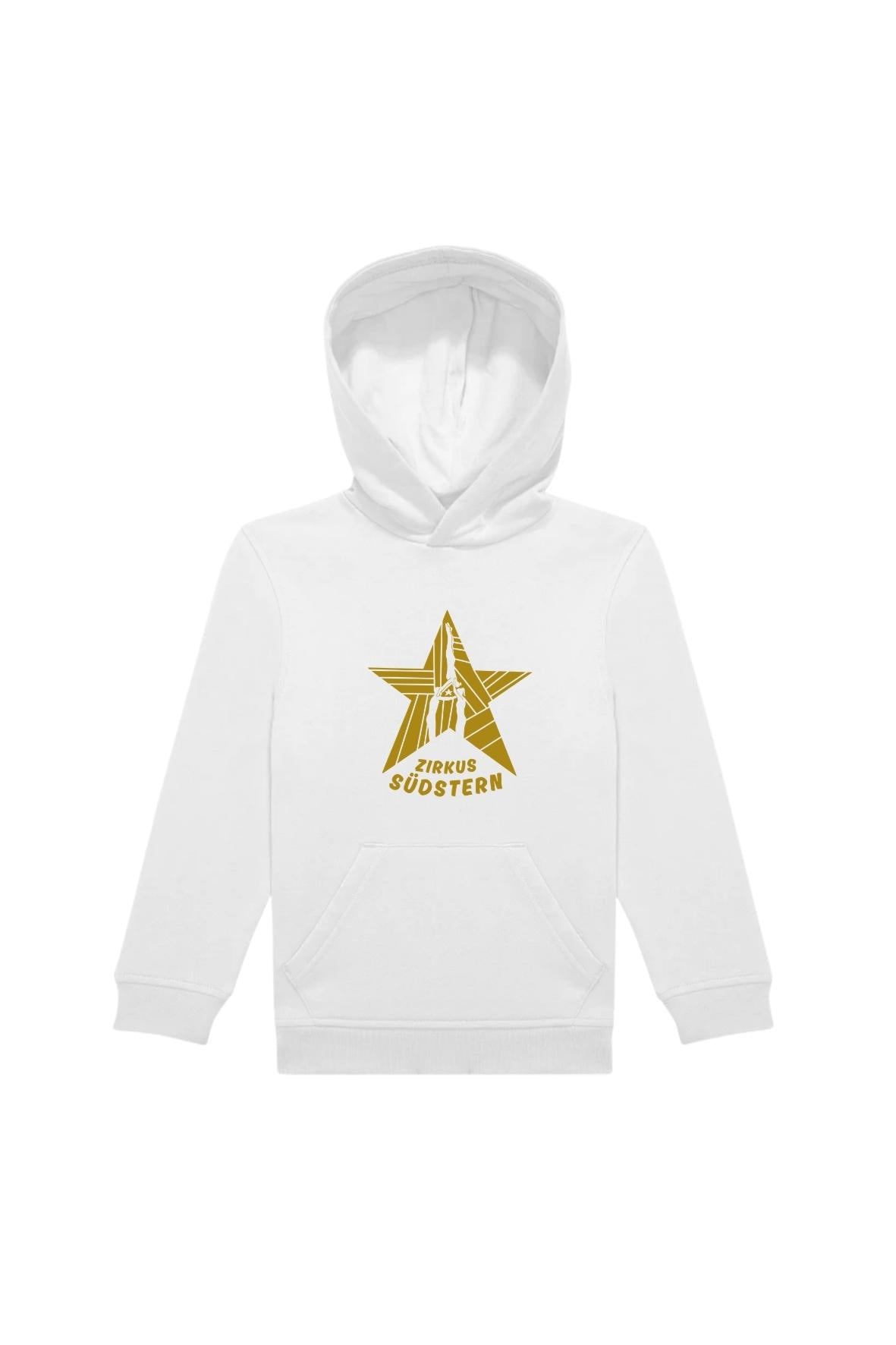 Hoodie Zirkus mit Druck Südstern-einseitige Bedruckung (nur vorne)