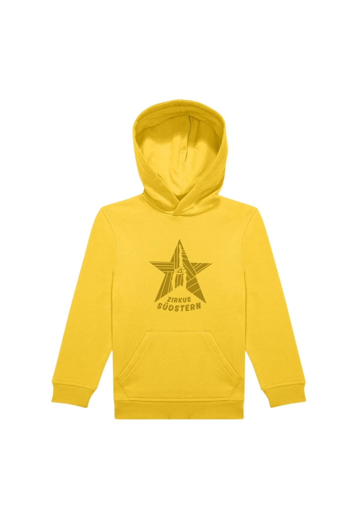 Hoodie Zirkus mit Druck Südstern-einseitige Bedruckung (nur vorne)
