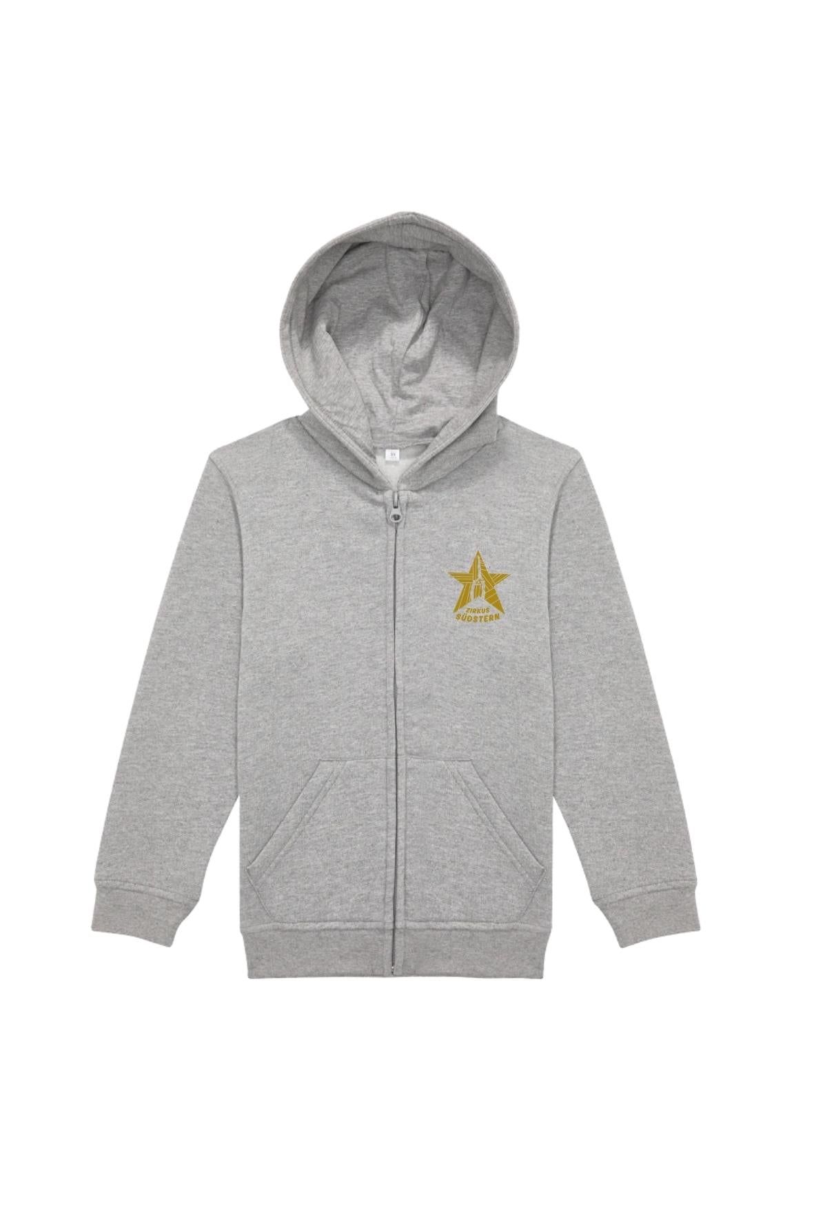 B&C Zip Hood mit-Zirkus Südstern