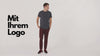 T-Shirt mit Druck