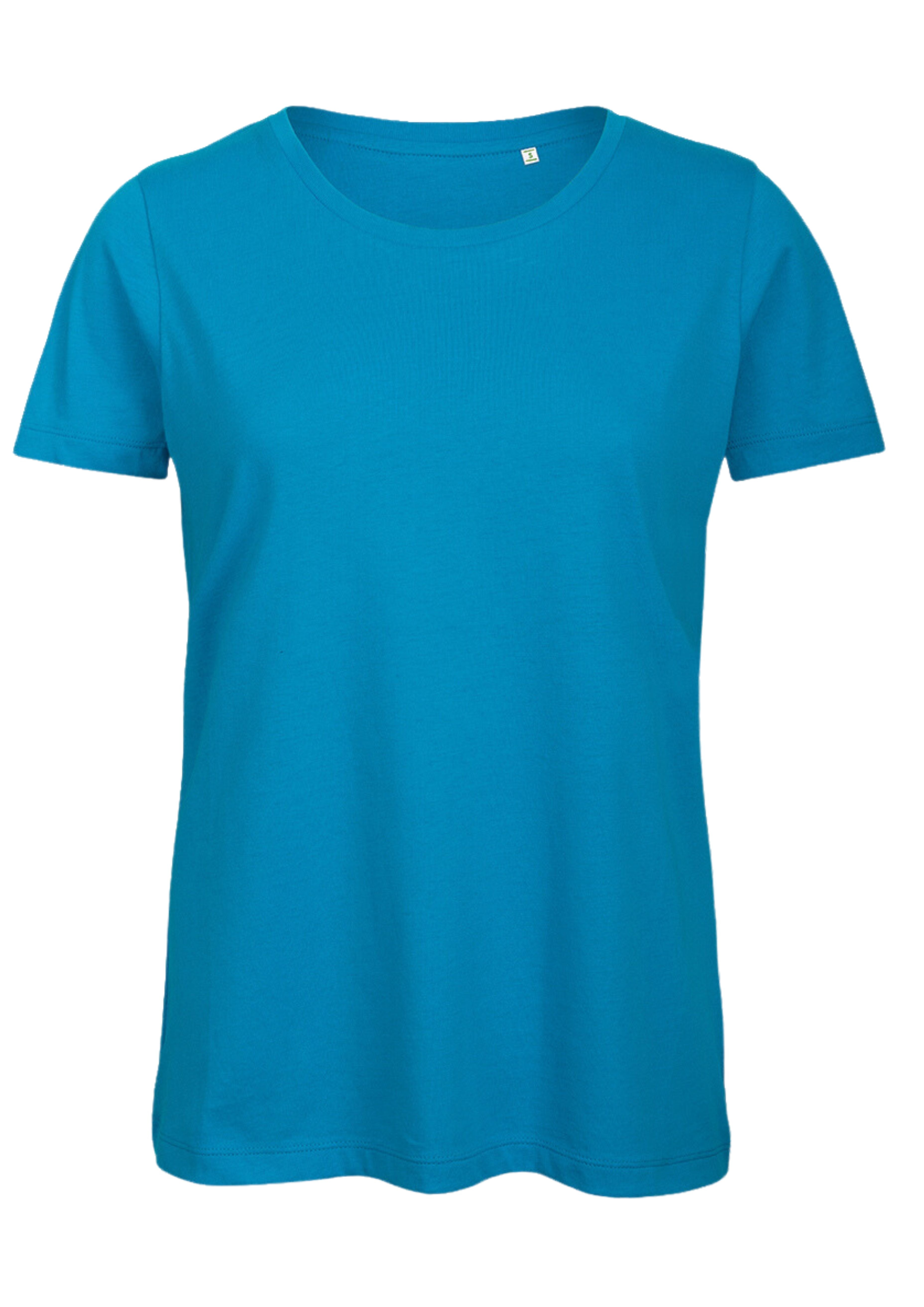 Basic T-Shirt B&C INSPIRE T /women