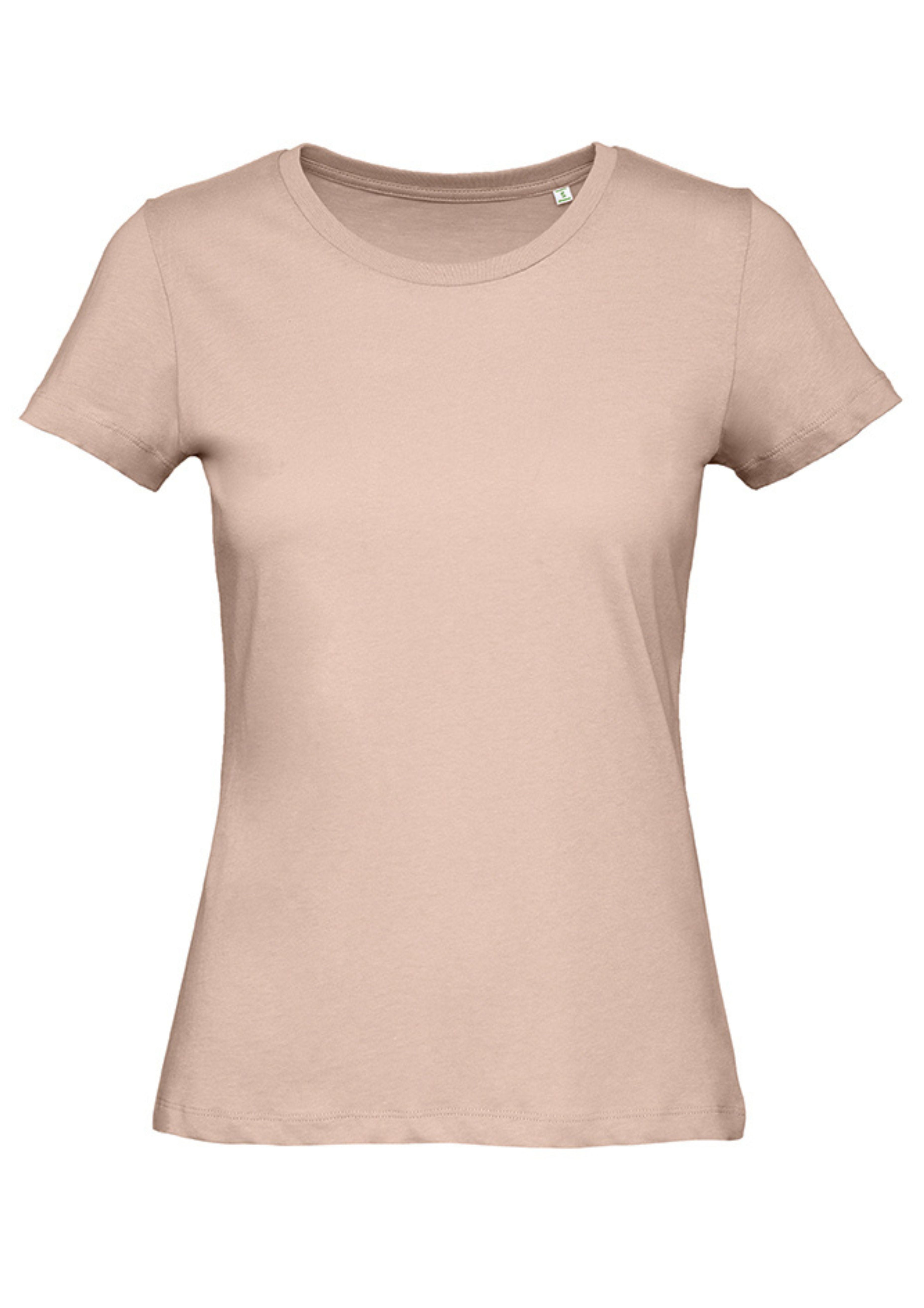 Basic T-Shirt B&C INSPIRE T /women
