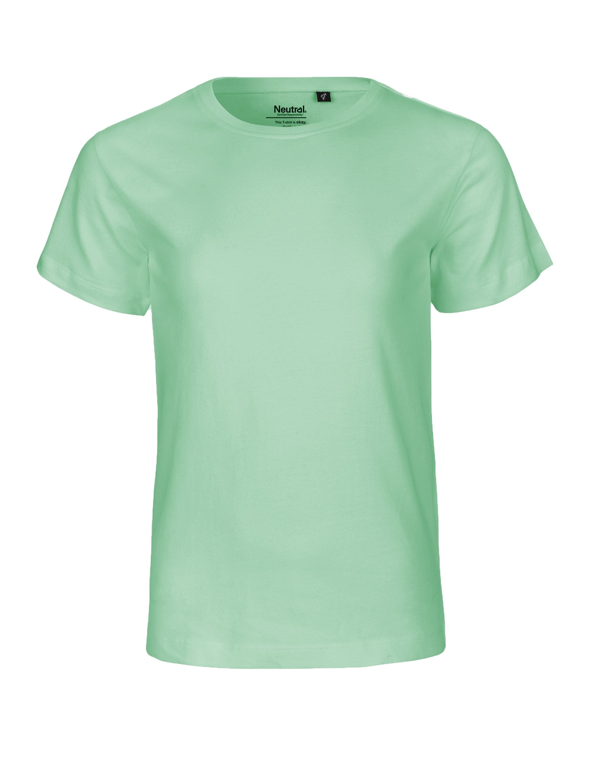 Kinder T-Shirt Organic