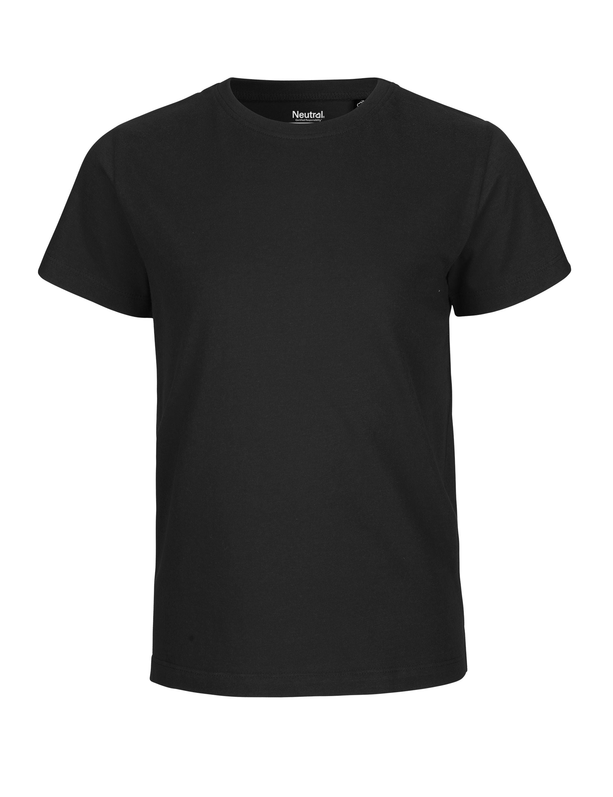 Kinder T-Shirt Organic